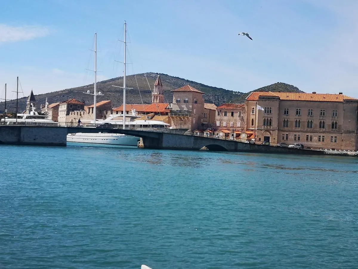Apartman Petrovic City Center Trogir