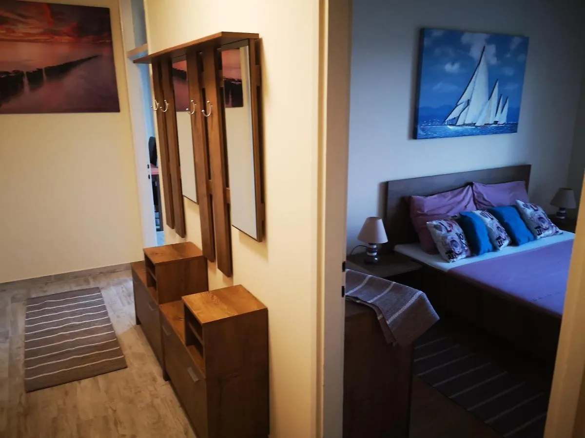 Apartman Petrovic City Center Trogir Croatia