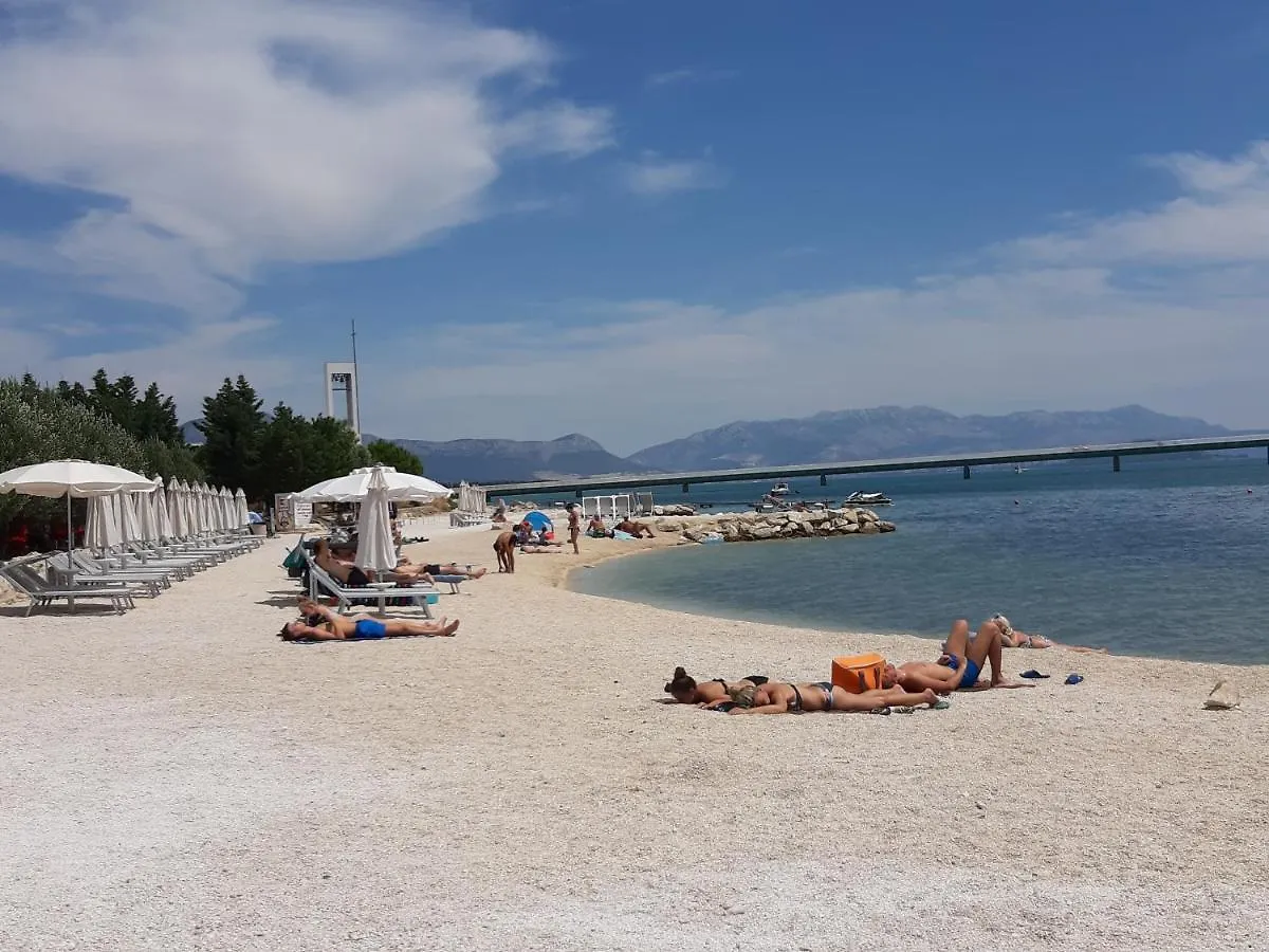 Apartman Petrovic City Center Trogir 0*,
