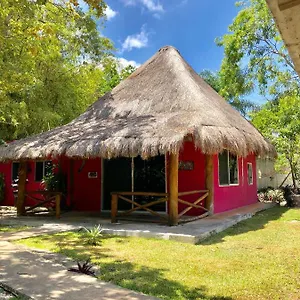  Holiday home Ch'ejum Mexico