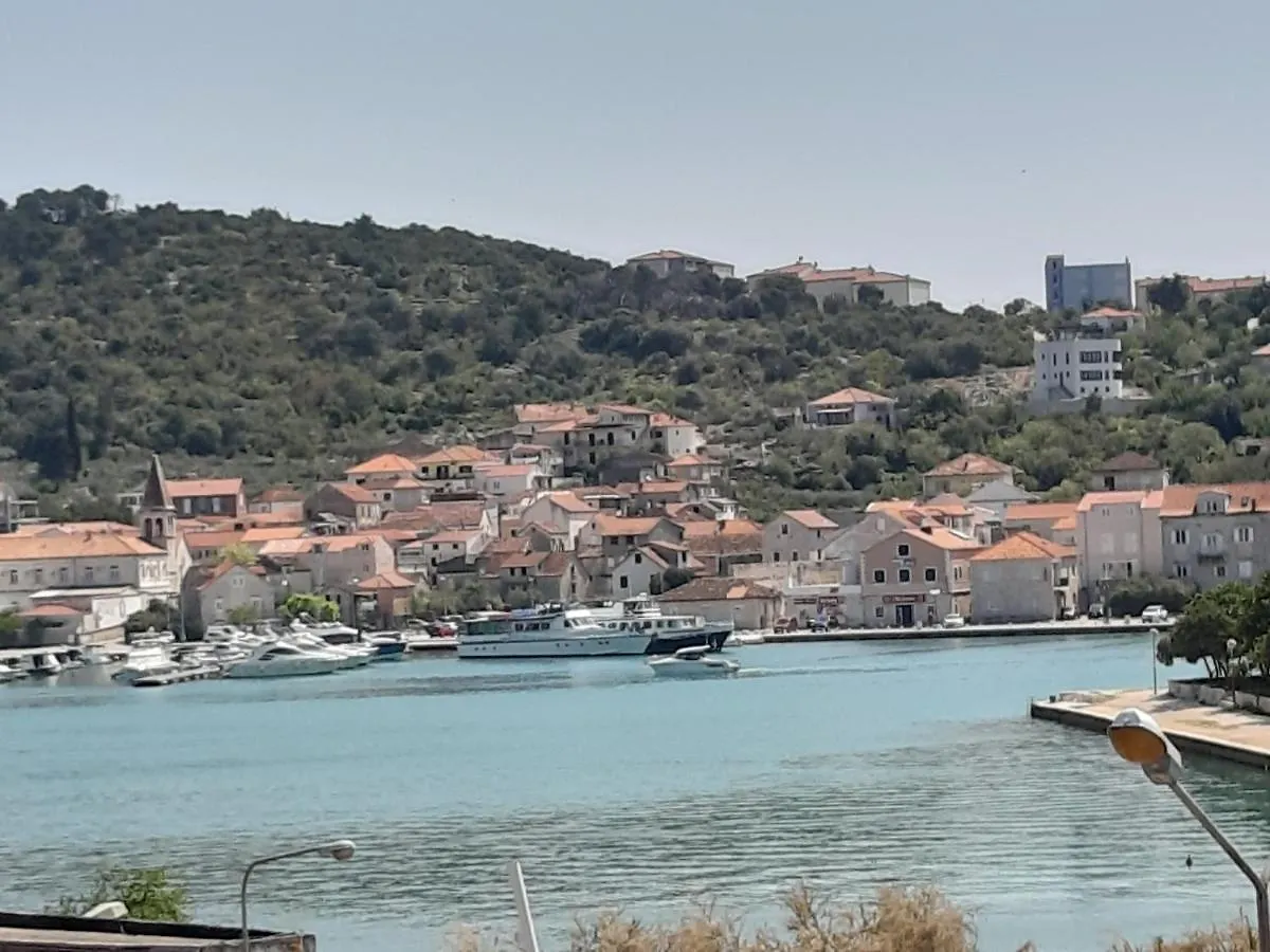 Apartman Petrovic City Center Trogir 0*,  Croatie