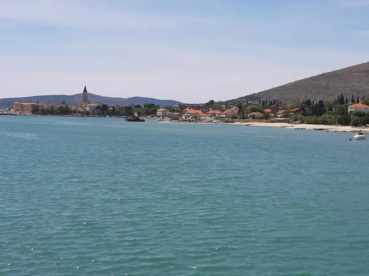 Apartman Petrovic City Center Trogir Appartement