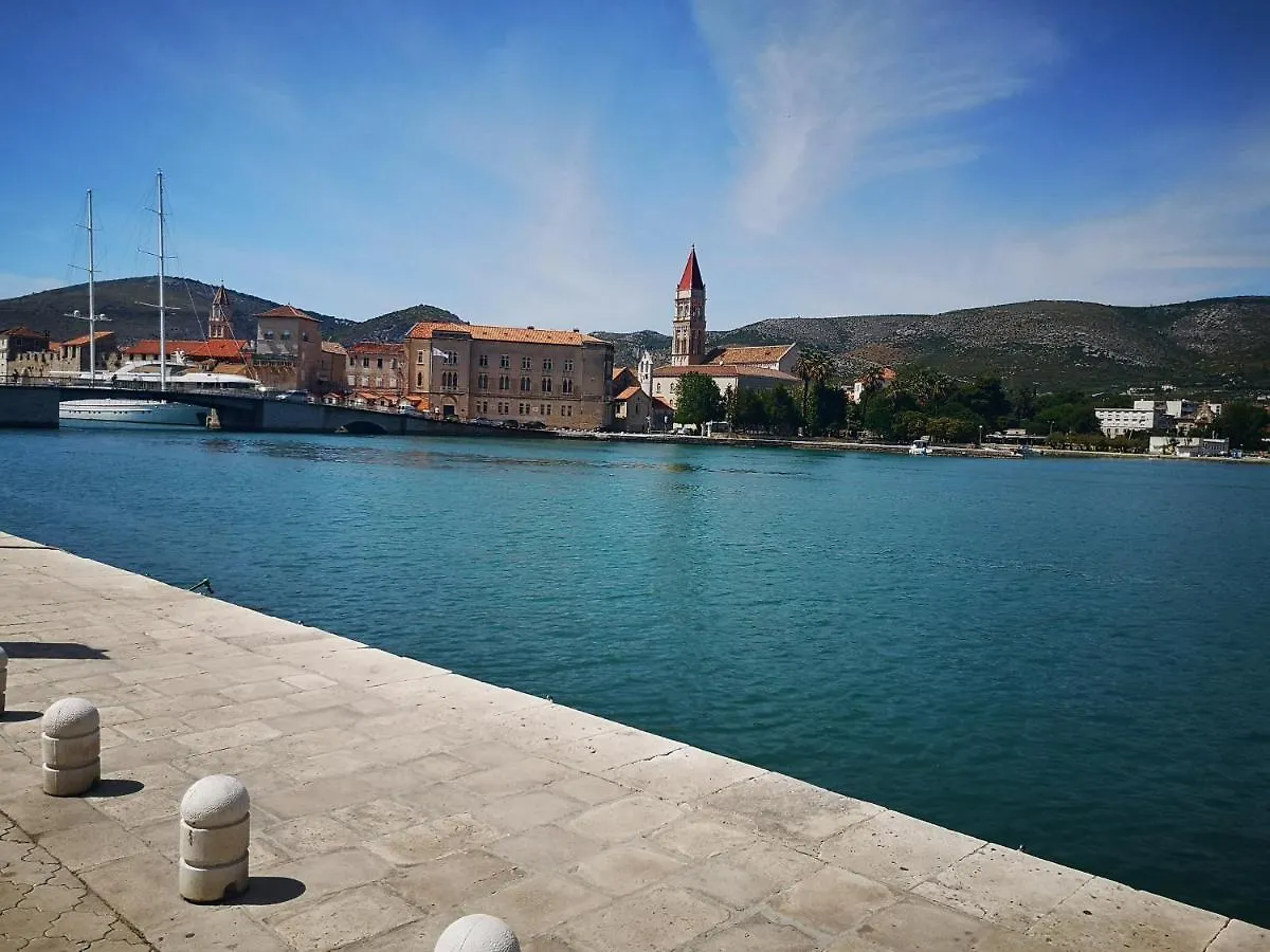 Appartement Apartman Petrovic City Center Trogir Croatie