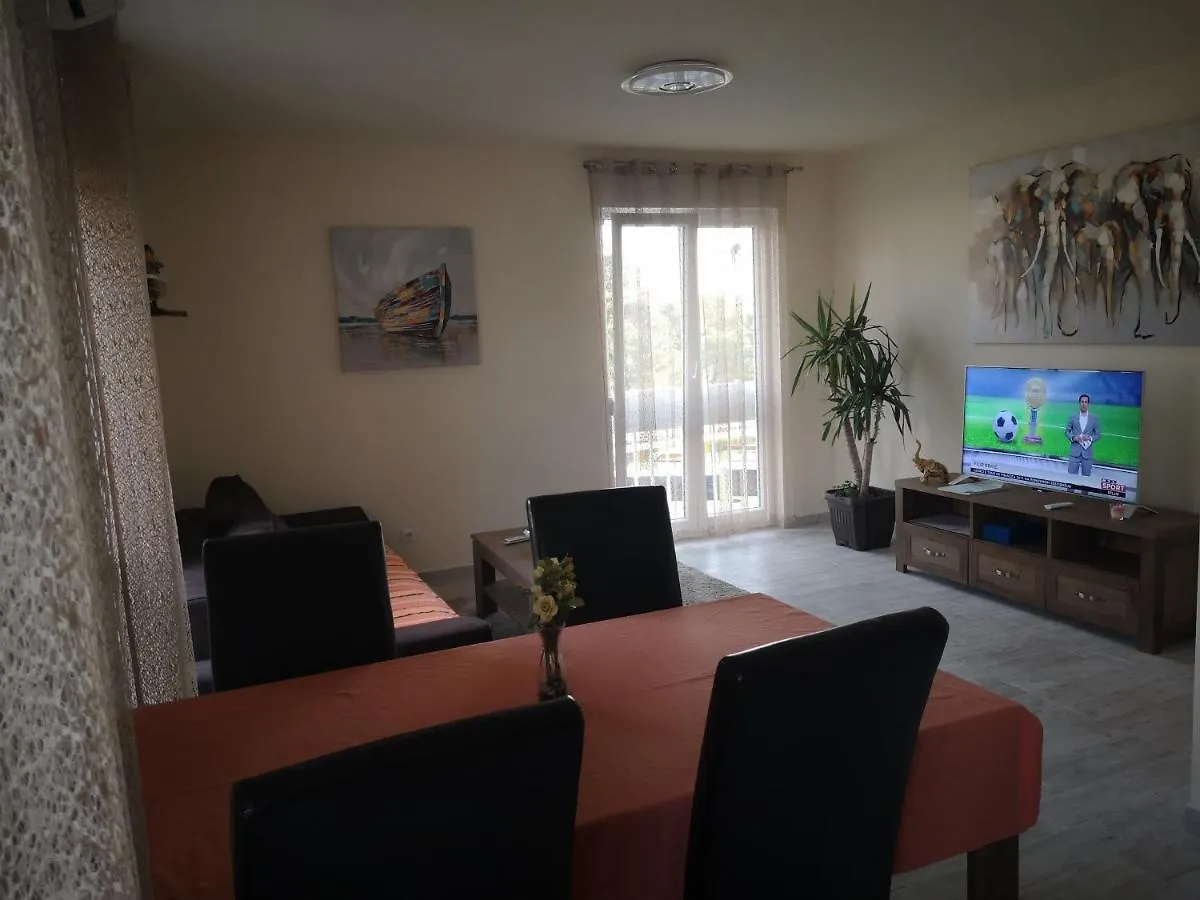 Apartman Petrovic City Center Trogir 0*,  Croatie