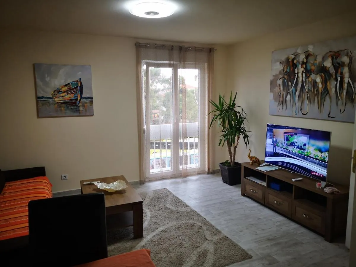 Appartement Apartman Petrovic City Center Trogir Croatie