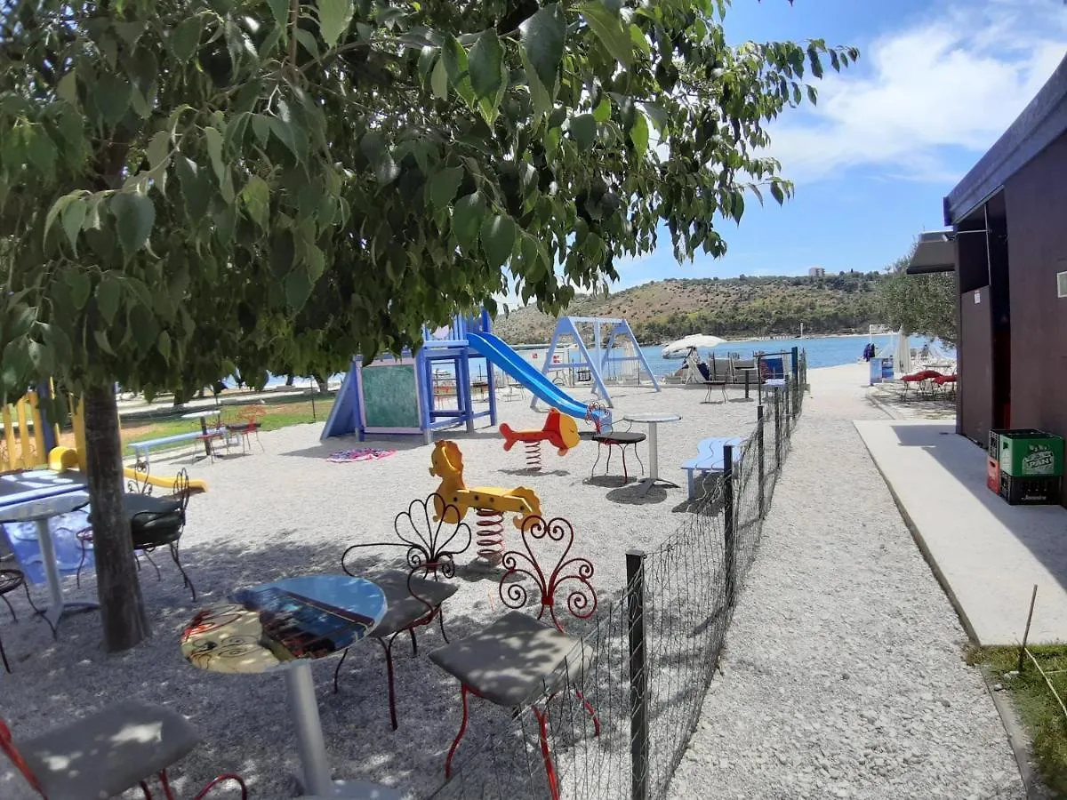 Apartman Petrovic City Center Trogir Croatie